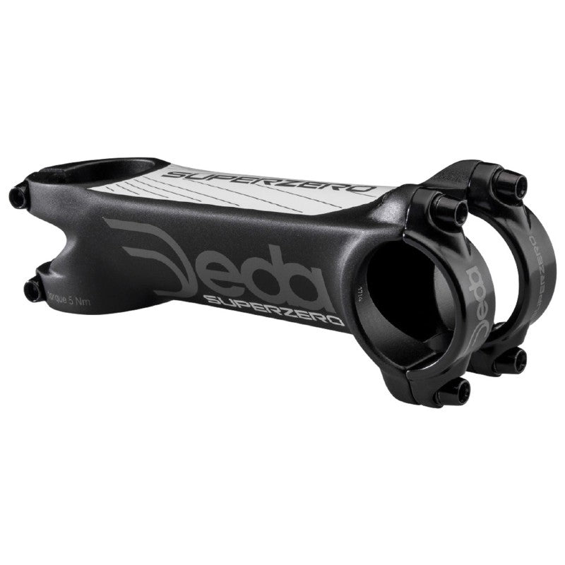 Deda Attacco Superzero Black/White