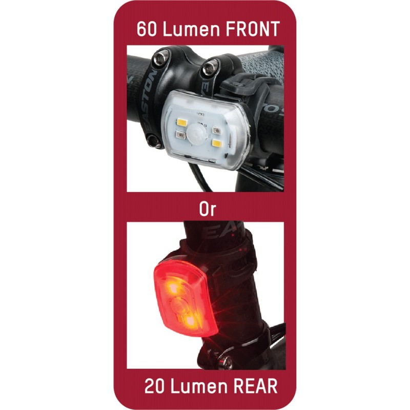 Blackburn Luce 2'Fer Anteriore/Posteriore