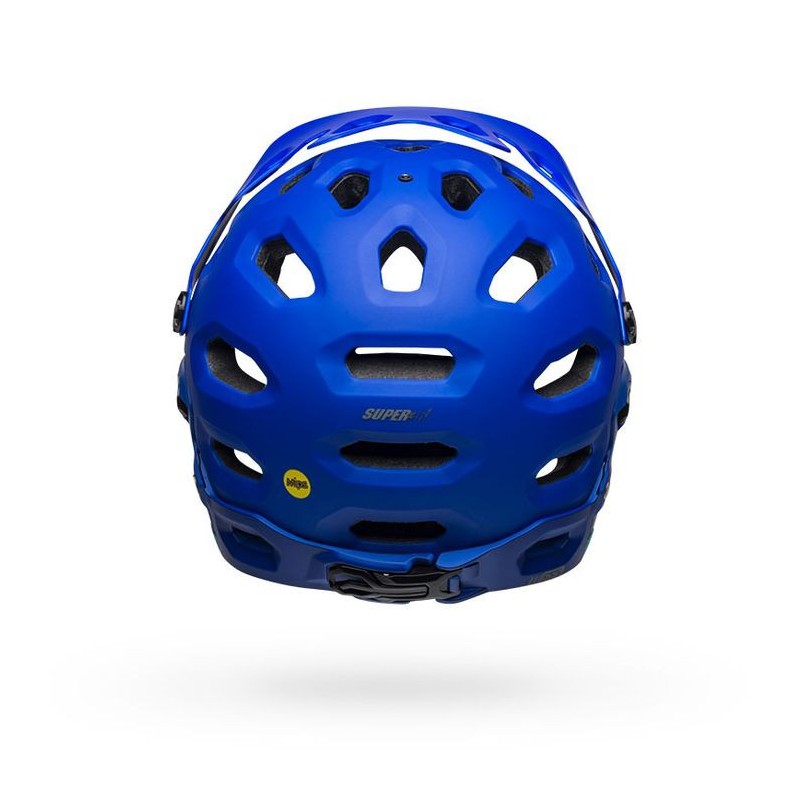Bell Casco Super 3R Mips Matte Blue