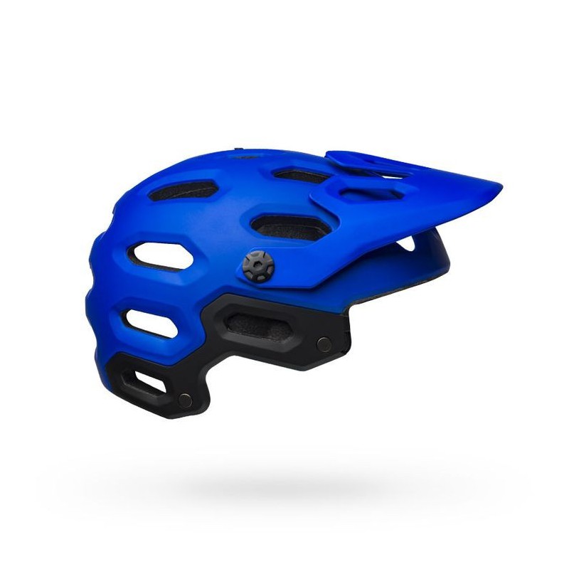 Bell Casco Super 3R Mips Matte Blue