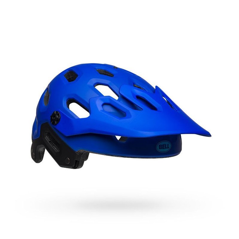 Bell Casco Super 3R Mips Matte Blue