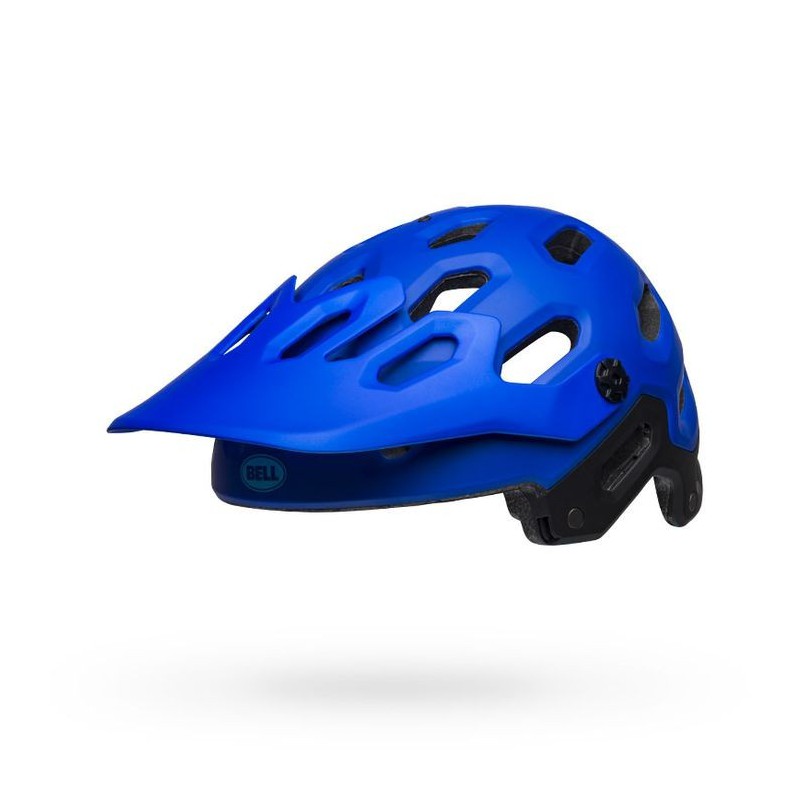 Bell Casco Super 3R Mips Matte Blue
