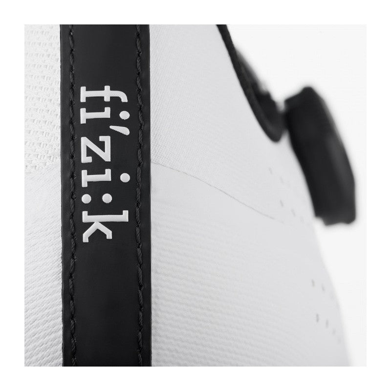 Fizik Scarpe Road Tempo Overcurve R4 Bianco/Nero