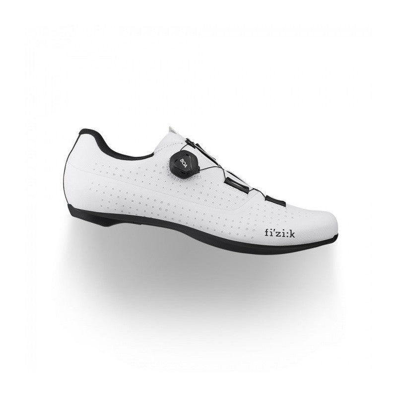 Fizik Scarpe Road Tempo Overcurve R4 Bianco/Nero