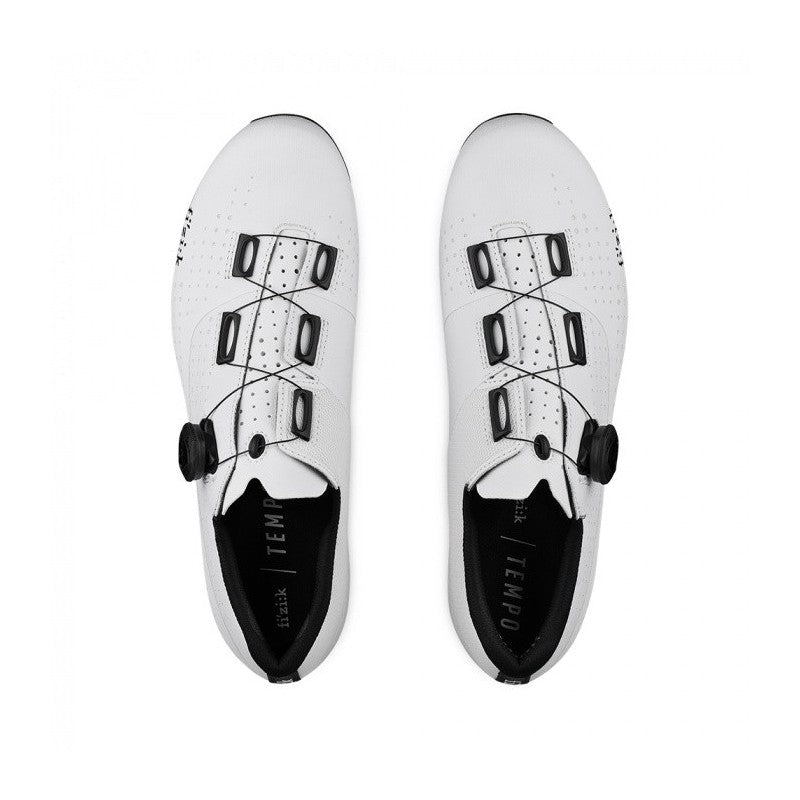 Fizik Scarpe Road Tempo Overcurve R4 Bianco/Nero