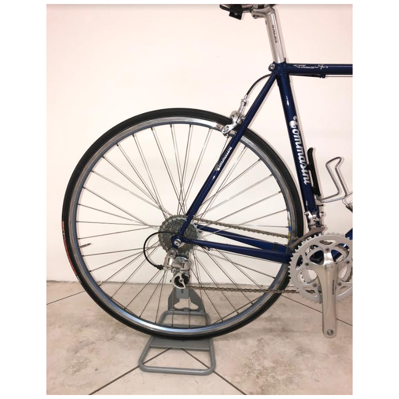 Tommasini Bici in Alluminio - Dura-Ace 7700 9v - Mavic - Usata