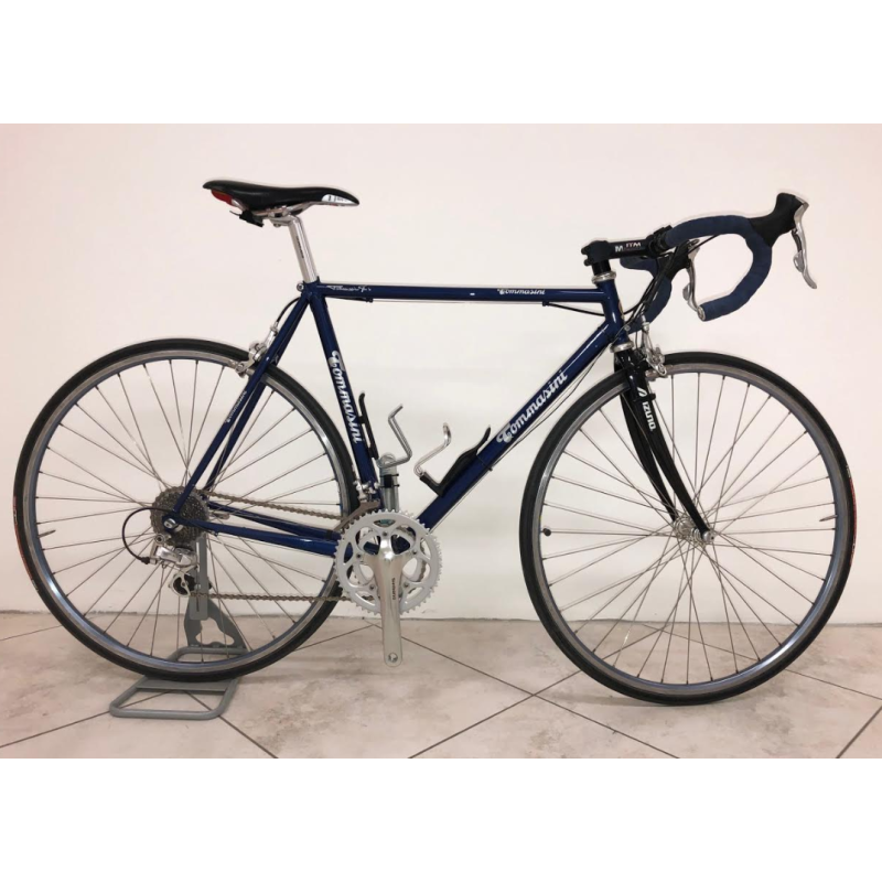 Tommasini Bici in Alluminio - Dura-Ace 7700 9v - Mavic - Usata