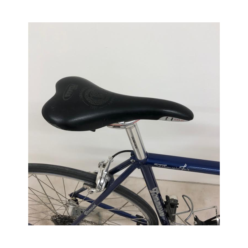 Tommasini Bici in Alluminio - Dura-Ace 7700 9v - Mavic - Usata