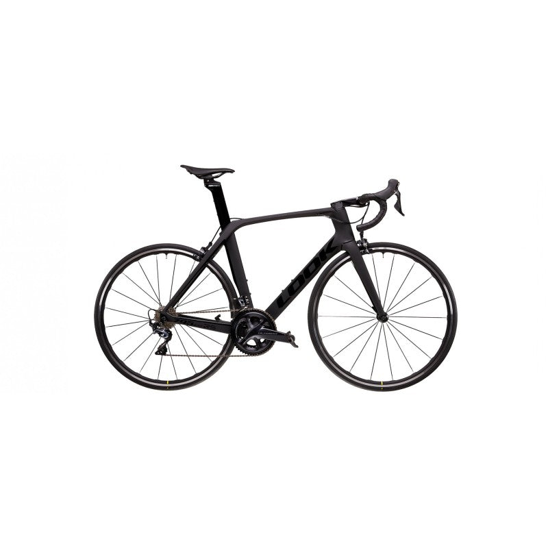 Look Telaio 795 Blade RS Full Carbon Matt Black