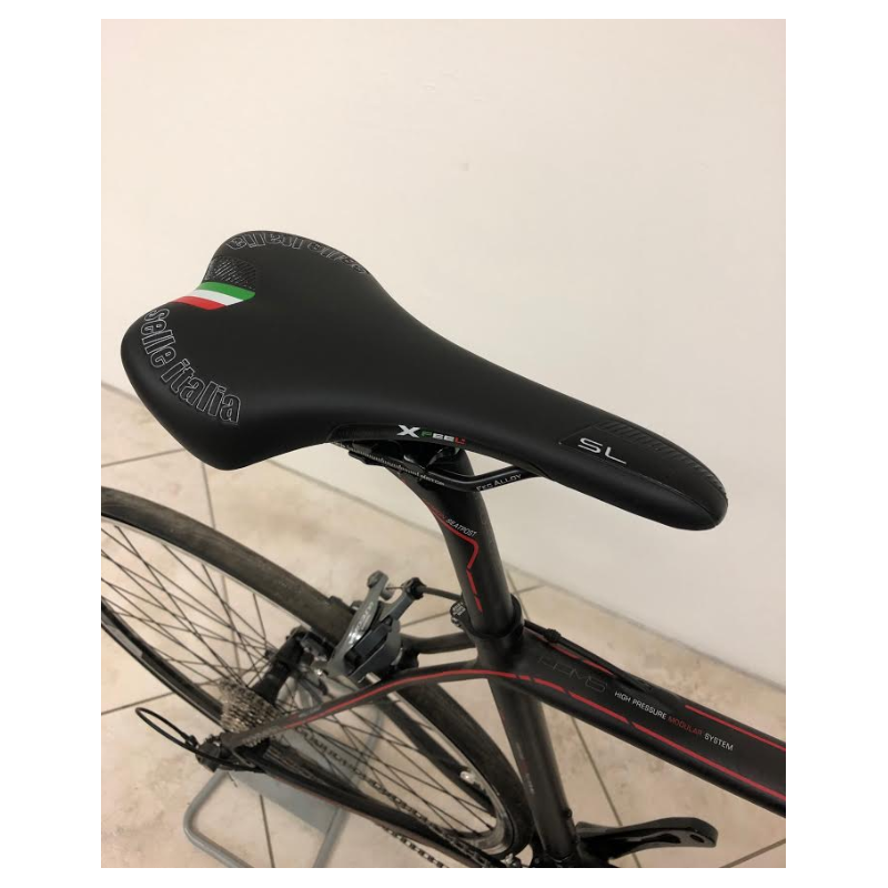 Olympia Bici 849 - Ultegra 6800 10v - Concept - Usata