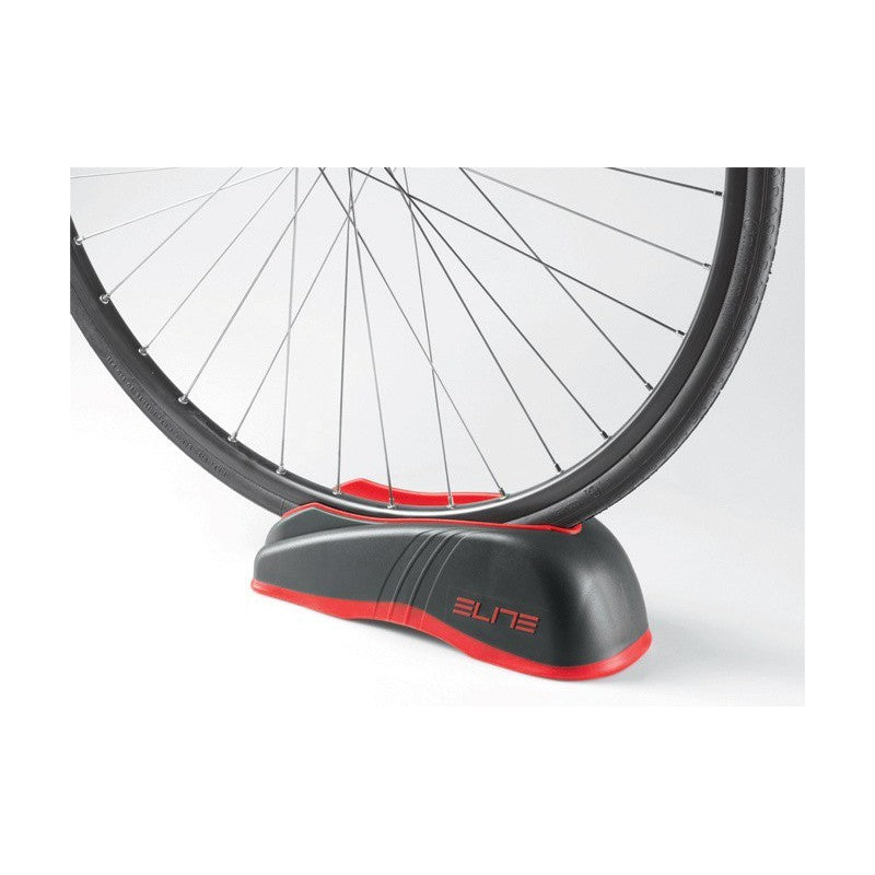 Elite Supporto Ruota Hometrainer Travel Gel Block