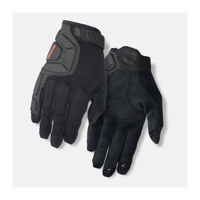 Giro Guanti Remedy X2 Downhill Cycling Black