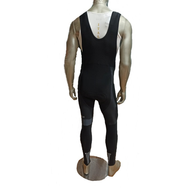 Pissei Calzamaglia Cavaliere Abetone 2 Nero/Grigio