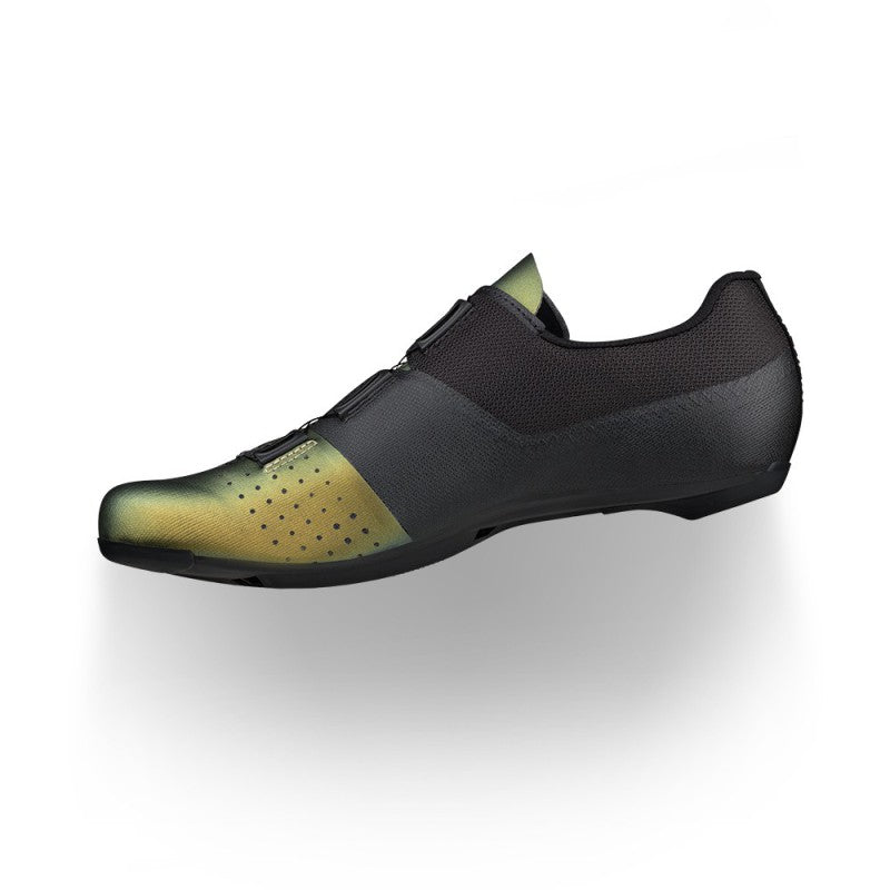 Fizik Scarpe Road Tempo Overcurve R4 Iridescent Beetle/Black