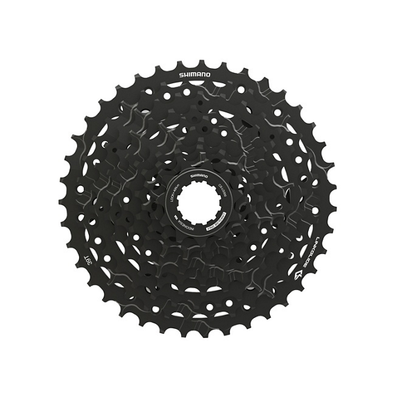 Shimano Cassetta CS-LG300-10 10V Linkglide