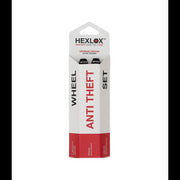 Hexlox Kit Sganci Rapidi Universale MTB e Road