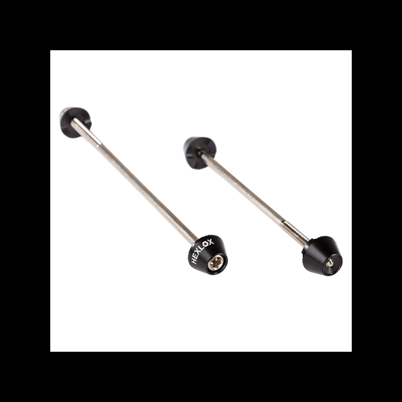 Hexlox Kit Sganci Rapidi Universale MTB e Road