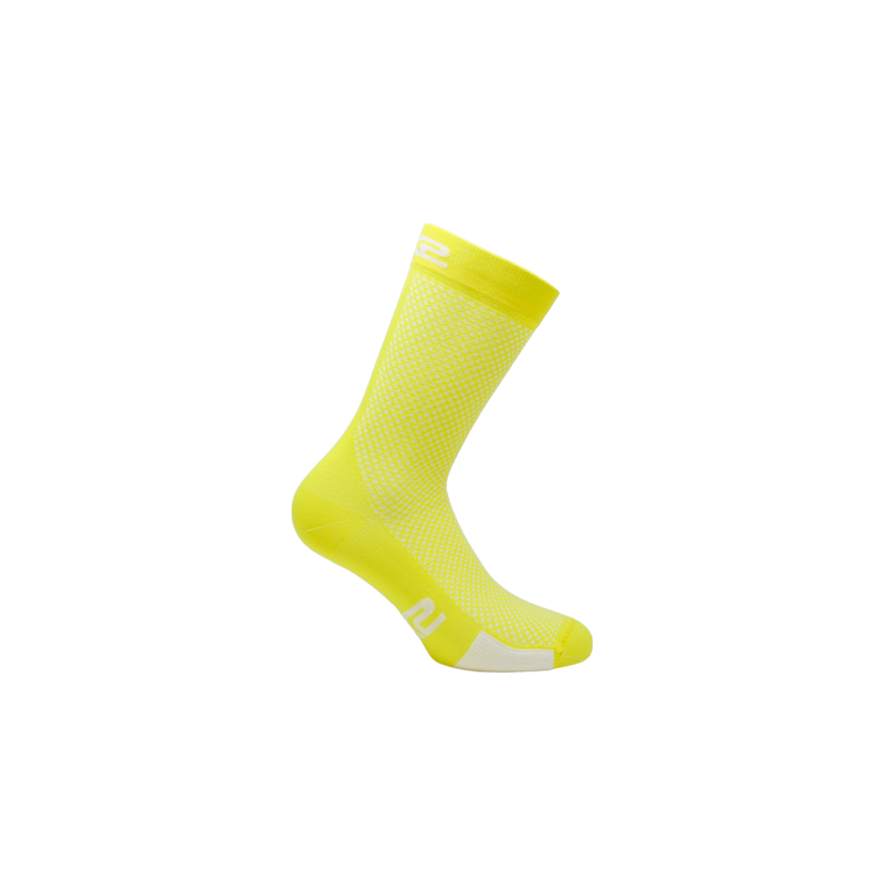 Sixs Calze P200 Yellow Tour White