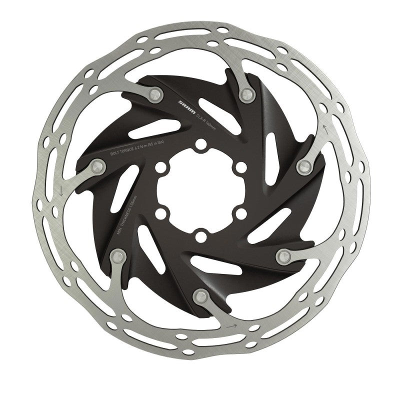 Sram Disco CenterLine XR Rounded 6 Fori