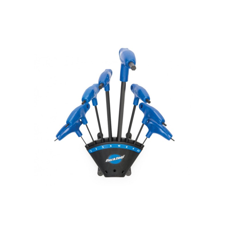 Park Tool Set Chiavi a Brugola PH-1.2