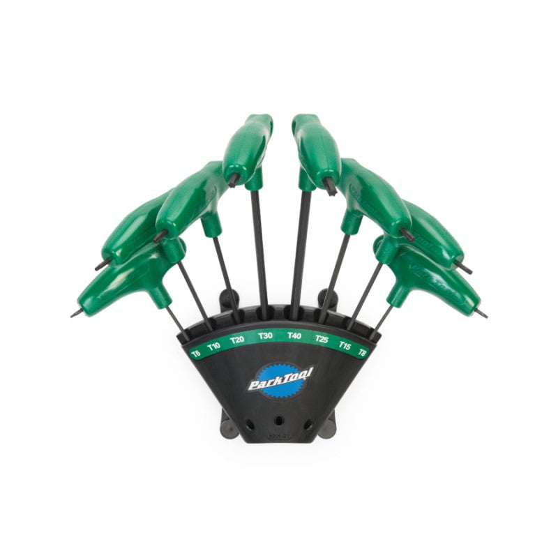 Park Tool Set Chiavi Torx PH-T1.2