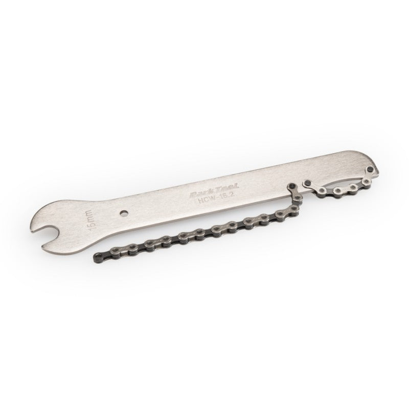 Park Tool Frusta Pignoni/Chiave Pedale HCW-16.2