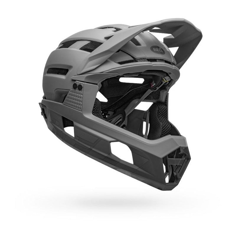 Bell Casco Super Air R Mips Grigio