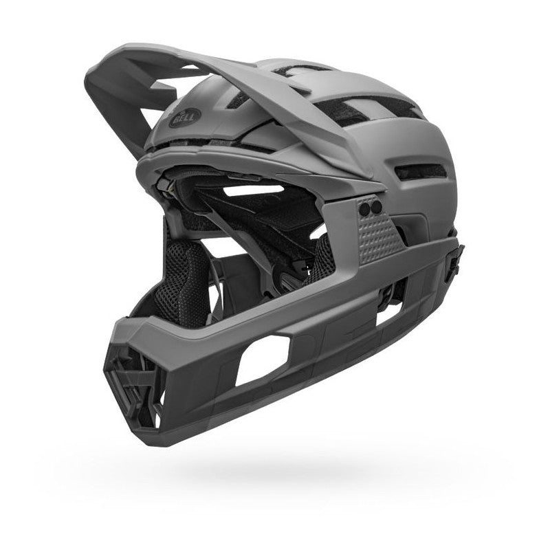 Bell Casco Super Air R Mips Grigio