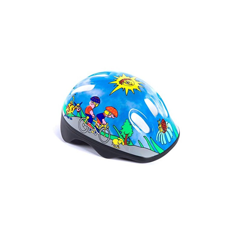Htp Casco Bambino Bicicletta