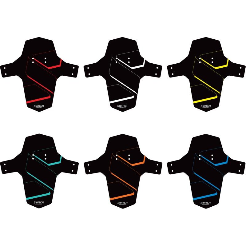 Switch Components Parafango Anteriore