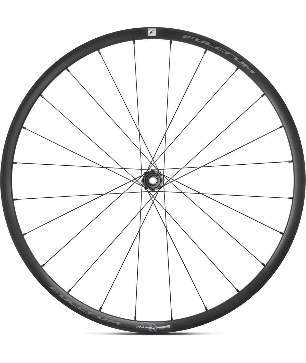 Fulcrum Ruote Rapid Red AL DB 2WF C25 AFS