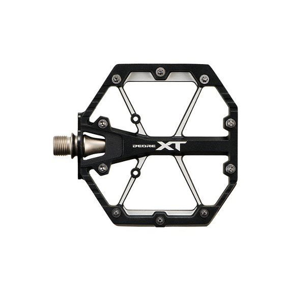 Shimano Pedali Deore XT PD-M8240 Flat Mtb