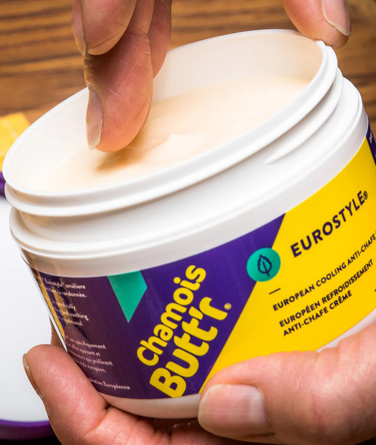 Chamois Butt'r Crema per fondello Eurostyle barattolo da 235ml