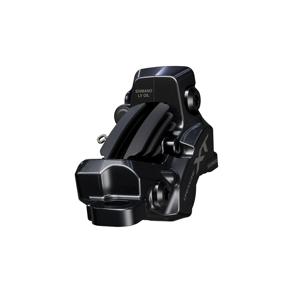 Shimano Pinza Freno Idraulica Deore XT BR-M8220 4 Pistoni
