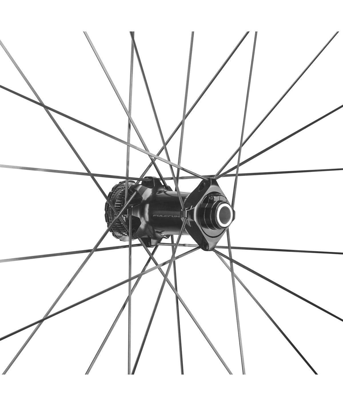 Fulcrum Ruote Soniq ALX DB 2WF C23 AFS