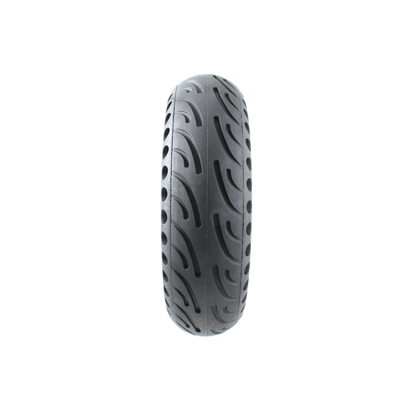 Mogo Copertone Monopattino Elettrico 10 x 2,7 - 70/65-6,5 Nero Nido d'ape Diametro Interno 14,25cm