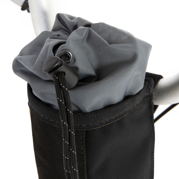 Restrap Borsa City Stem - 1 Litro Nero