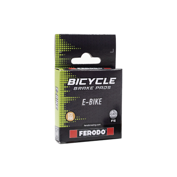 Ferodo Pastiglie Freno Shimano XT BR-M8000 Organica E-Bike 1 set
