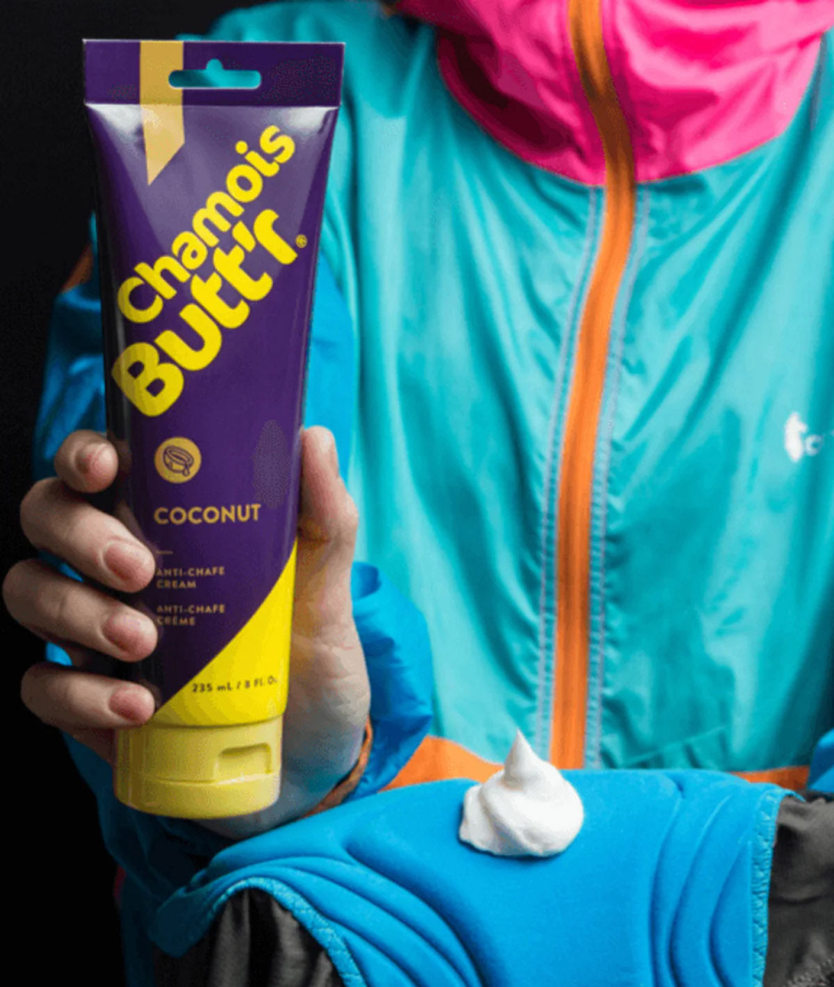 Chamois Butt'r Crema per fondello Coconut tubetto da 235ml