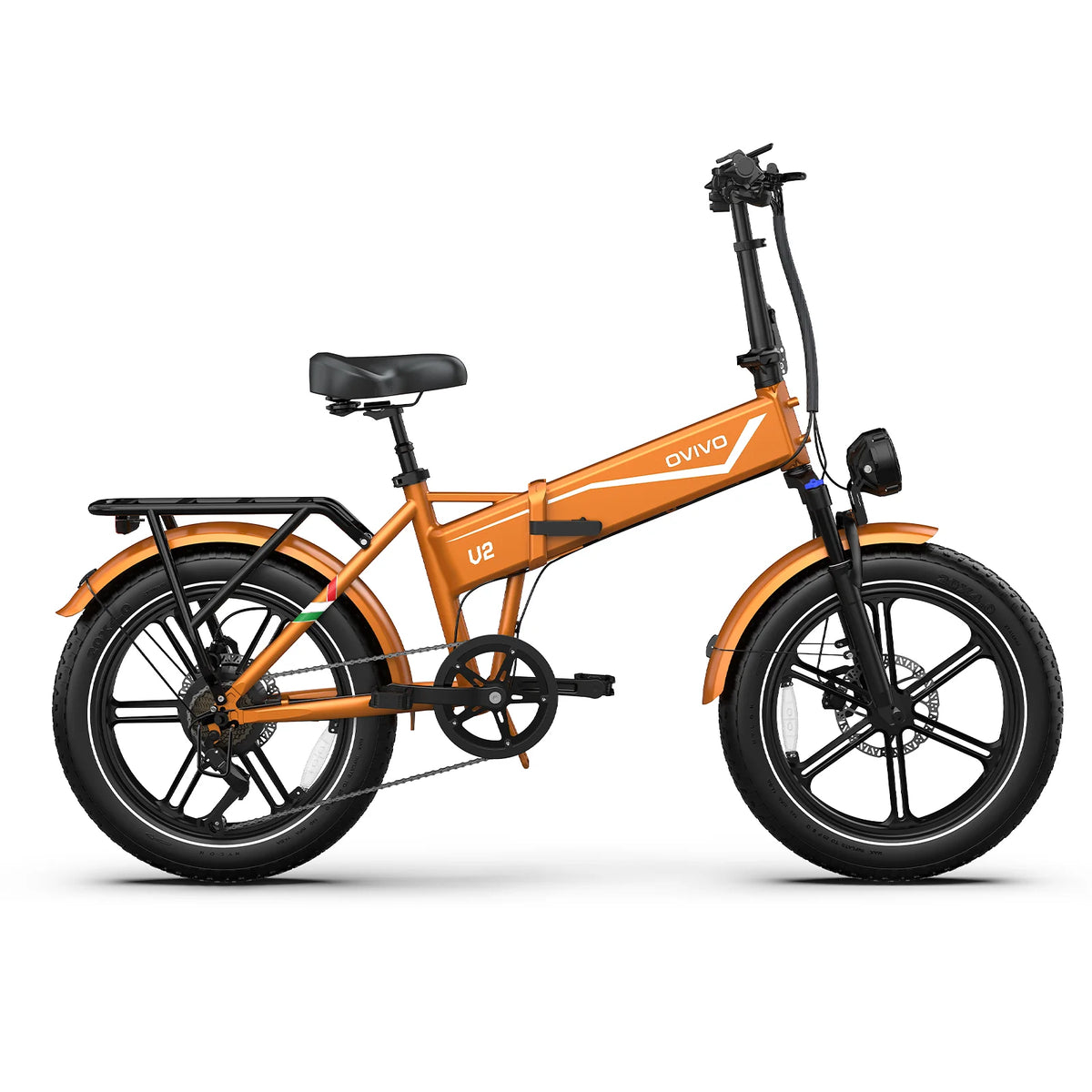 Ovivo Bici Elettrica V2 2.0 250/750w