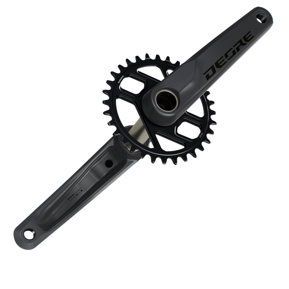 Shimano Guarnitura Mtb Deore FC-M6200 12V