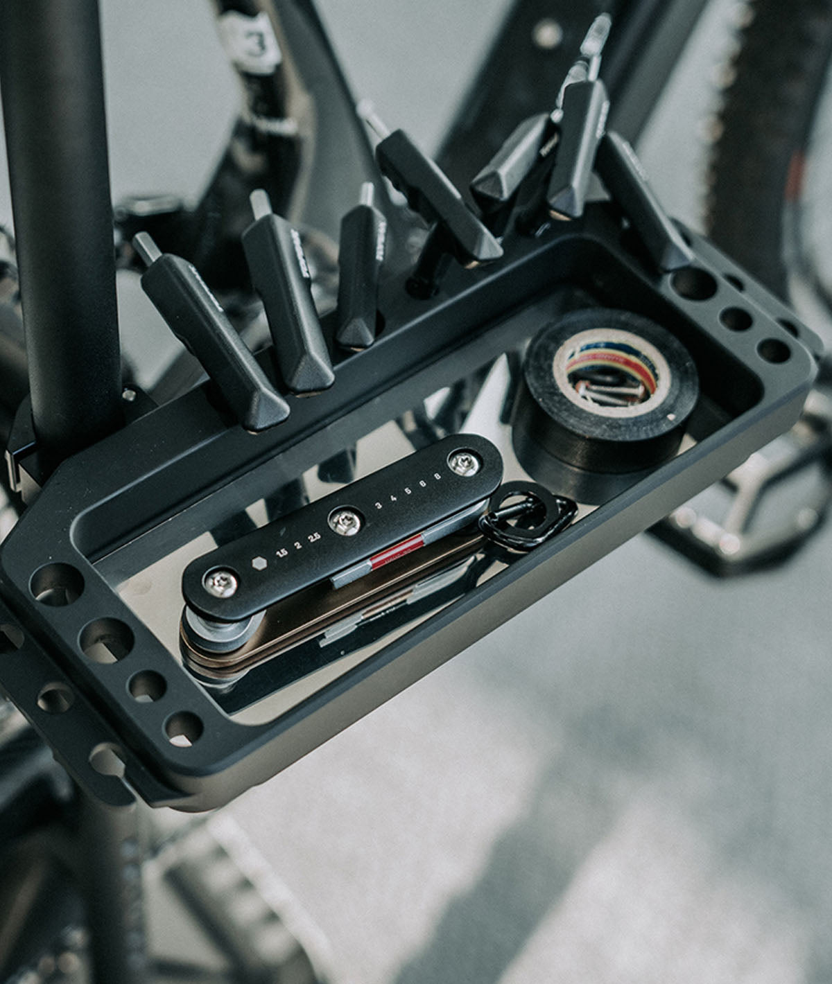 Topeak Vassoio porta attrezzi per Tune-Up Station