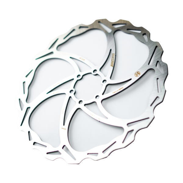 Braking Disco WFIX 6 fori - 203mm Spessore 1,9MM