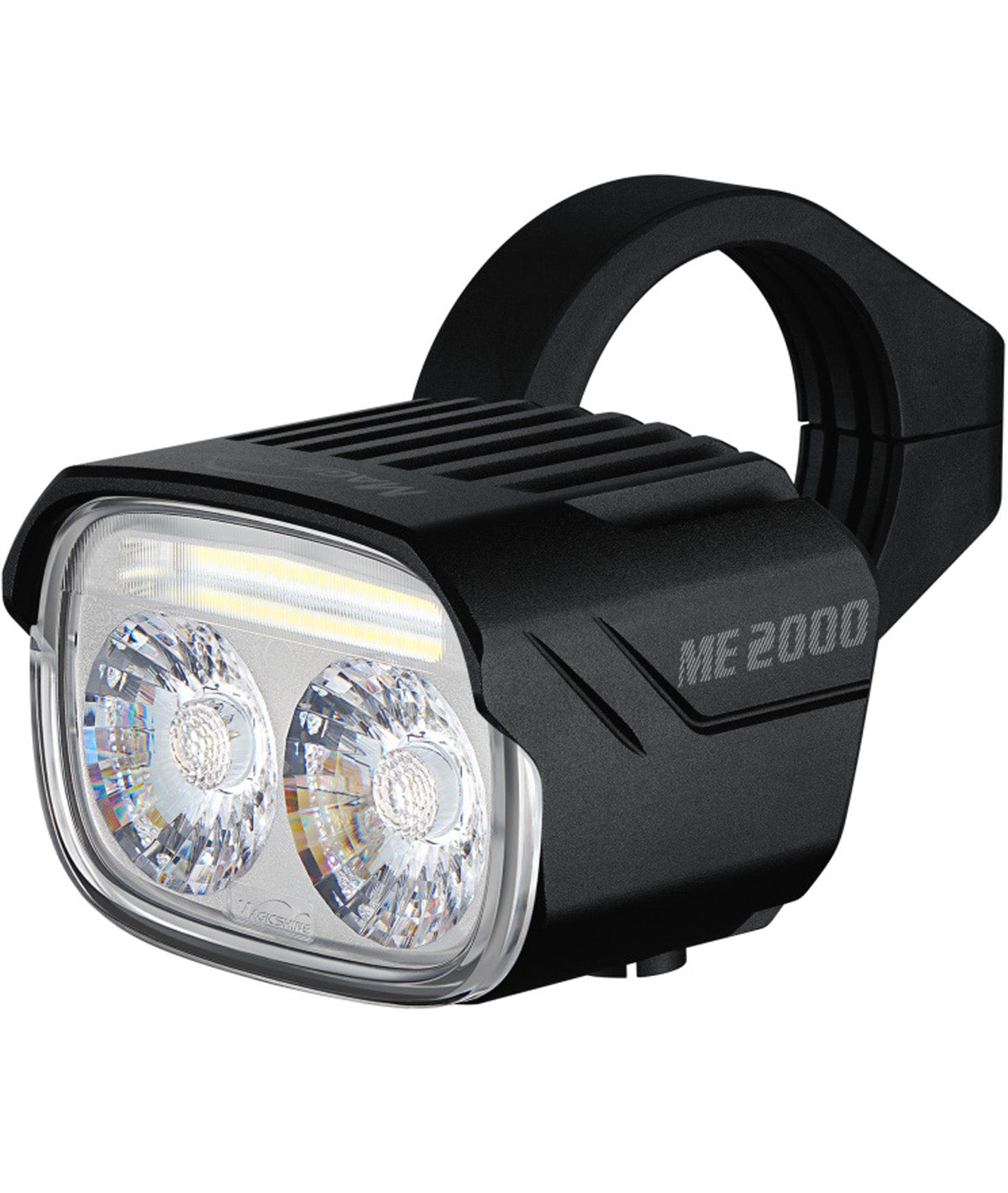 Magicshine Fanalino anteriore a led bianco ME 2000 V2.0 per E-Bike