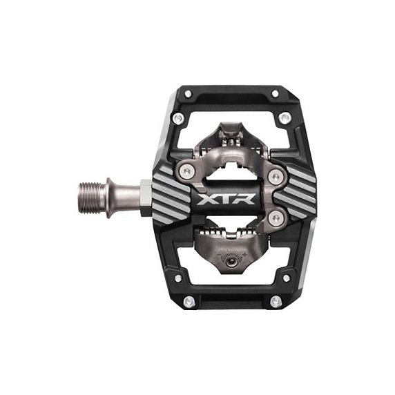 Shimano Pedali XTR PD-M9220 SPD Mtb Nero