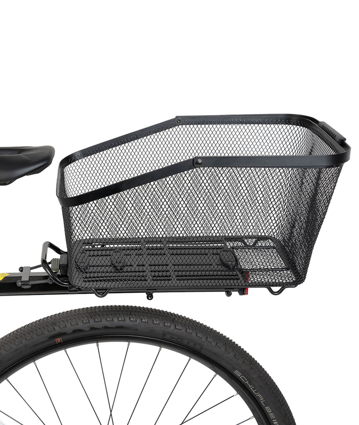 Topeak Cestino posteriore Urban Basket Rear (24l) con attacco Mtx QuickTrack 2.0