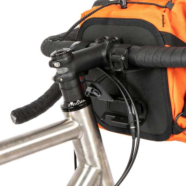 Restrap Barra Paraurti 1 1/4 Nero