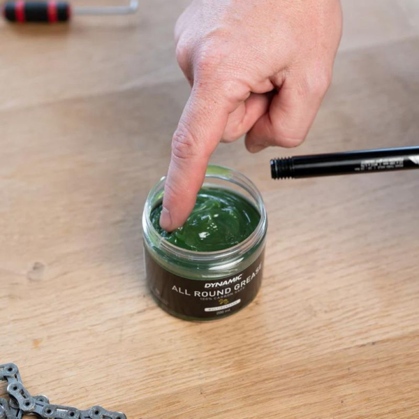 Dynamic Grasso sintetico universale - All Round Grease 200ml