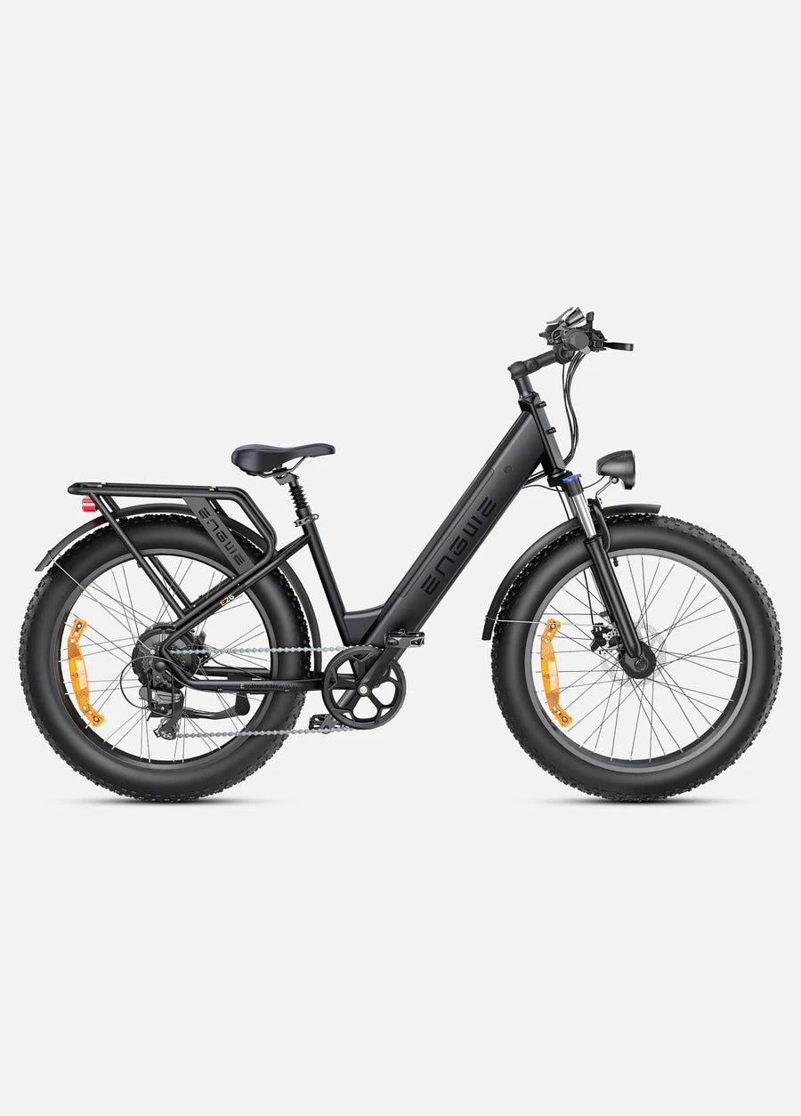 Engwe Bici Elettrica E-Bike E26 Unisex