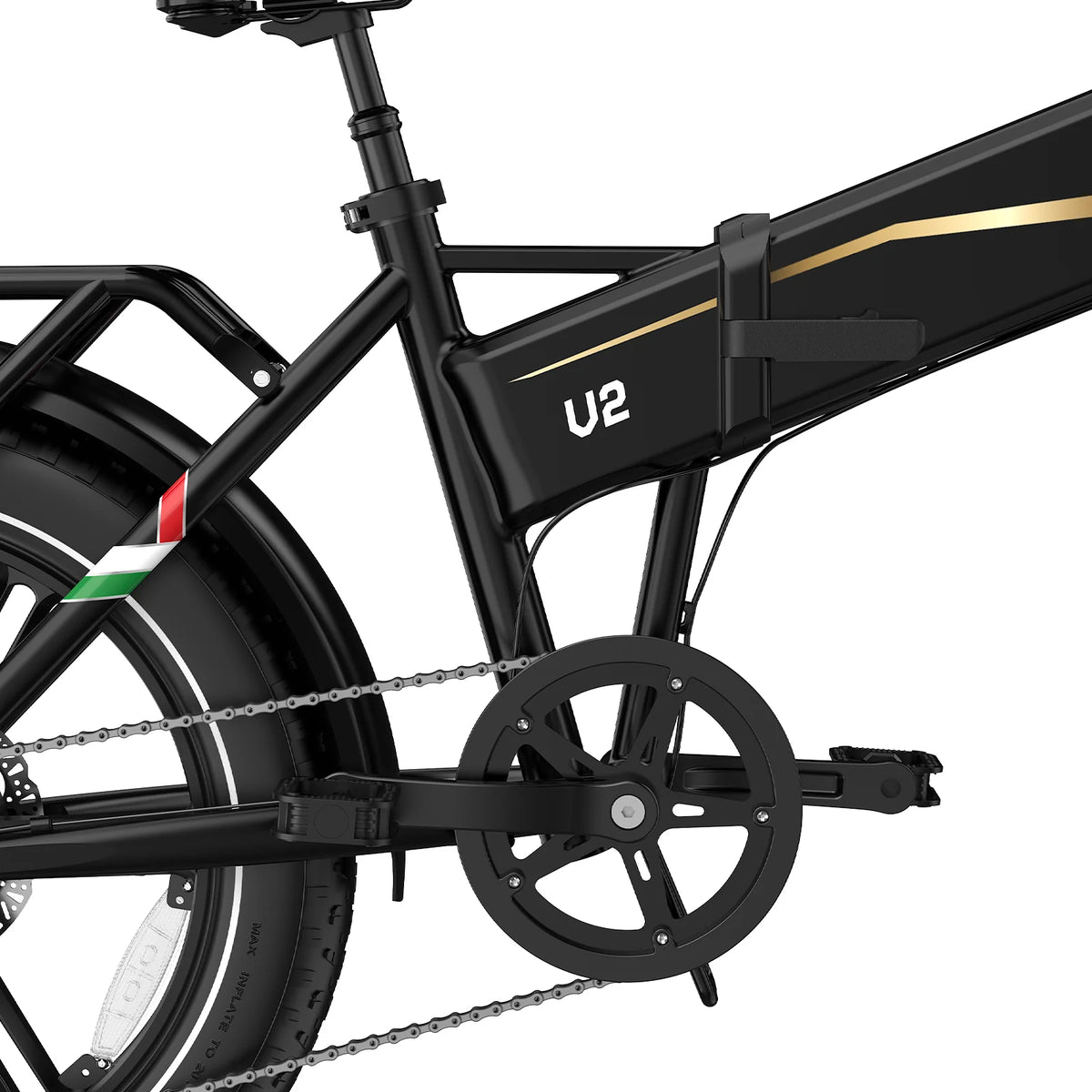 Ovivo Bici Elettrica V2 2.0 250/750w